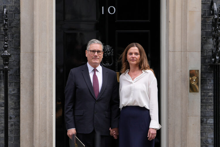 Starmer says he’ll resign as UK prime  minister, roiling British politics yet again